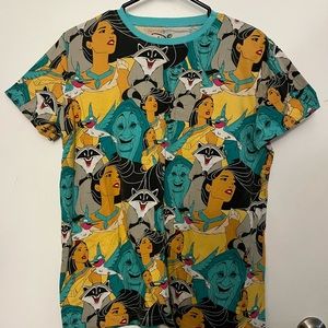 Disney Cakeworthy Pocahontas AOP